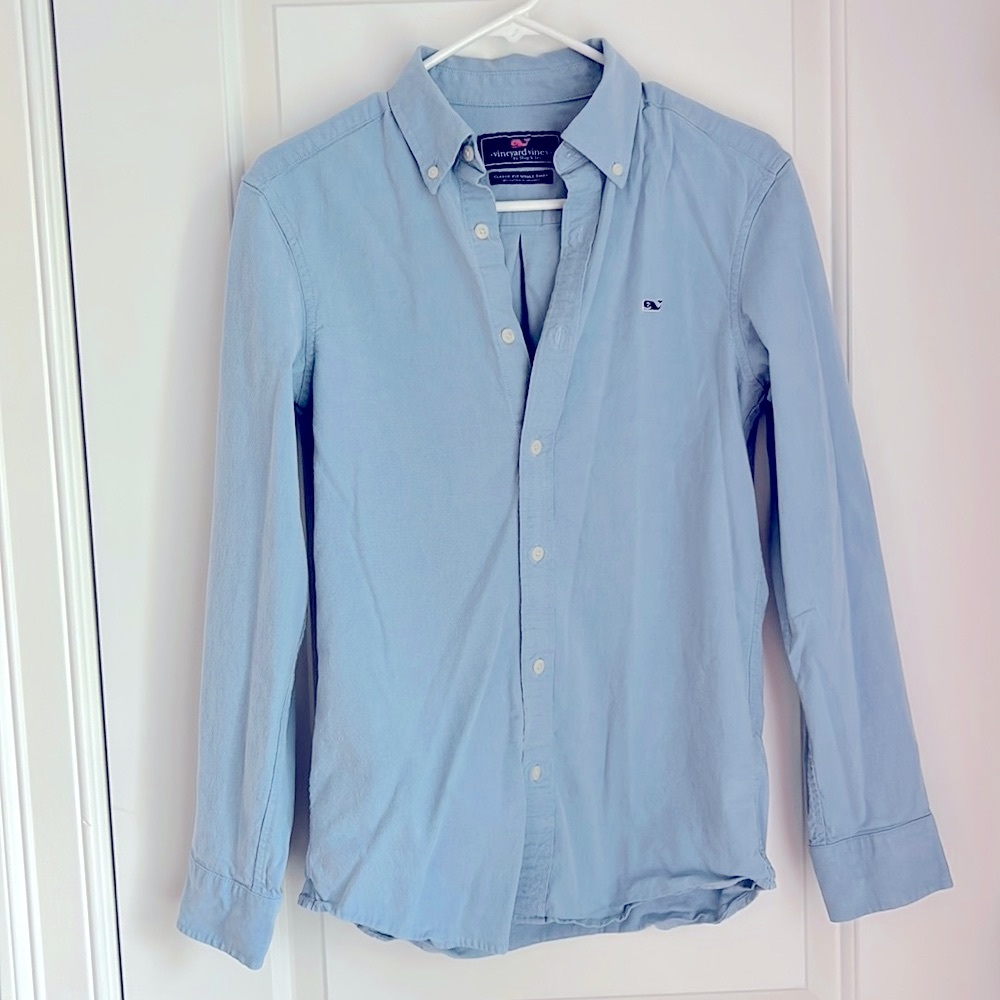 Vineyard Vines Button Down